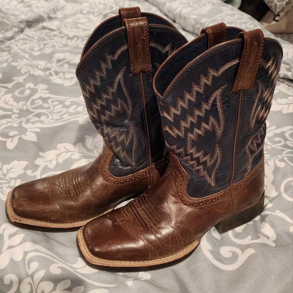 Ariat Kids Cowboy Boots